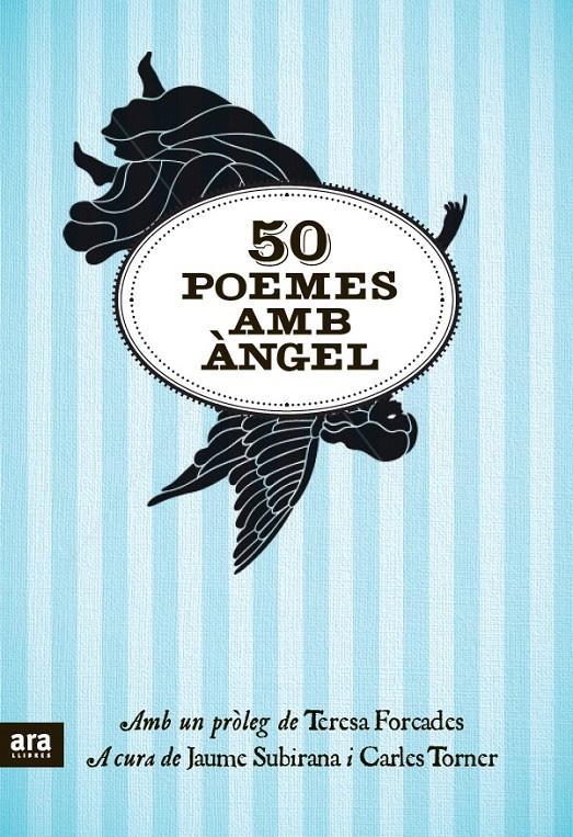 50 POEMES AMB ÀNGEL | 9788415224679 | SUBIRANA, JAUME/TORNER, CARLES