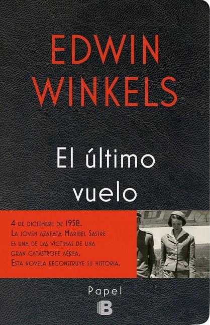 SU ÚLTIMO VUELO | 9788466658249 | WINKELS, EDWIN