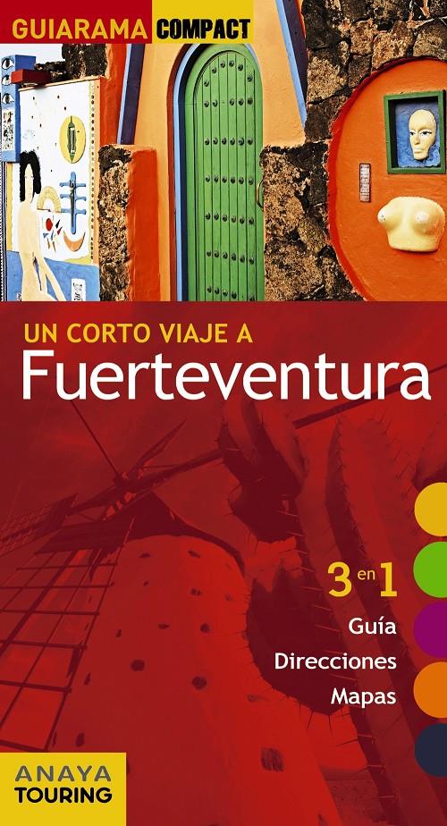 FUERTEVENTURA | 9788499359540 | MARTÍNEZ I EDO, XAVIER