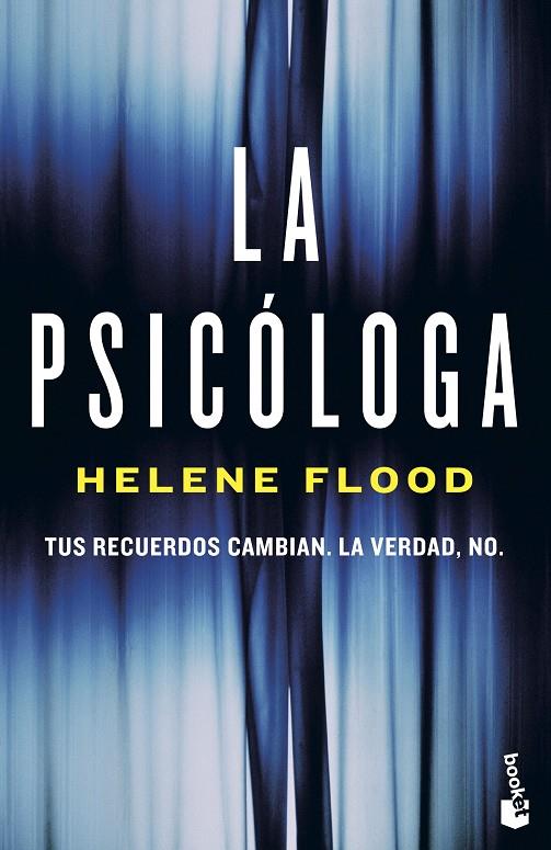 PSICÓLOGA, LA | 9788408247852 | FLOOD, HELENE