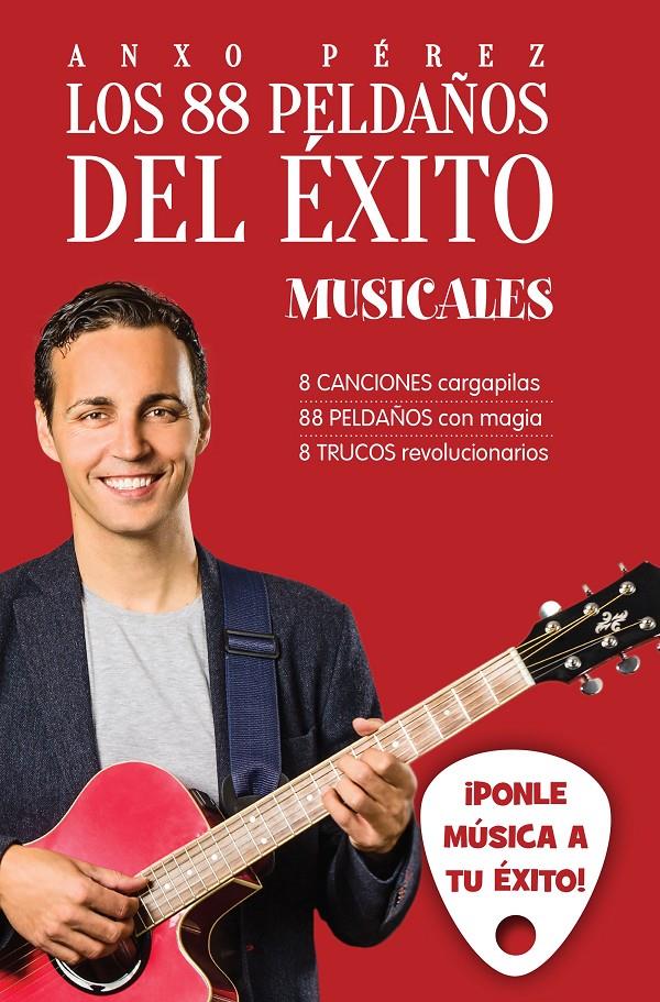 88 PELDAÑOS DEL ÉXITO. MUSICALES | 9788416253371 | PÉREZ RODRÍGUEZ, ANXO