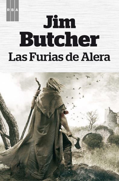 FURIAS DE ALERA, LAS | 9788490064467 | BUTCHER , JIM