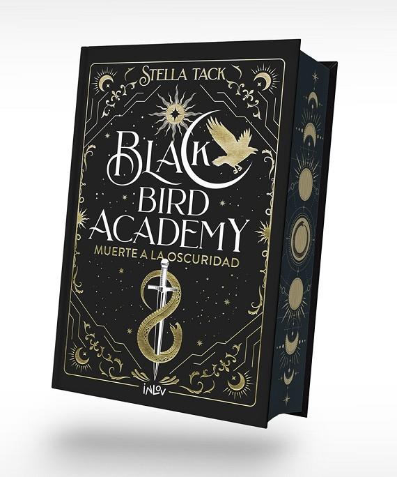 BLACK BIRD ACADEMY 1. MUERTE A LA OSCURIDAD | 9788410399013 | TACK, STELLA