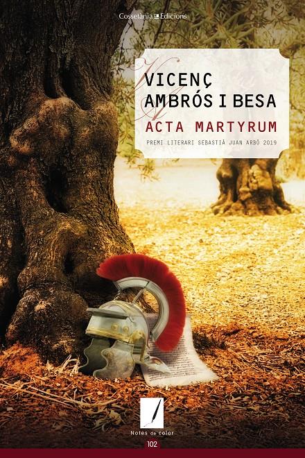 ACTA MARTYRUM | 9788490349229 | AMBROS, VICENÇ