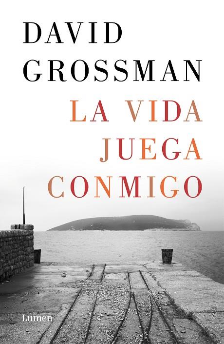 VIDA JUEGA CONMIGO, LA | 9788426407511 | GROSSMAN, DAVID