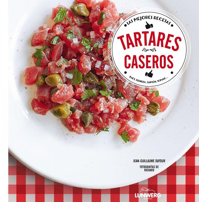 TARTARES CASEROS | 9788416177097 | AA. VV.