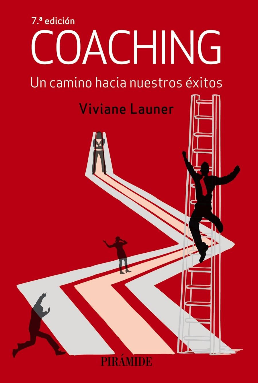 COACHING/ UN CAMINO HACIA NUESTROS EXITOS | 9788436835755 | LAUNER, VIVIANE