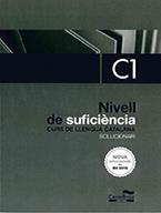 LLENGUA NIVELL SUFICIENCIA (C1) (CAT).(SOLUC) | 9788498047455 | ALCOVER, ROSA/FERNÁNDEZ, MONTSE/MAS, MARIONA