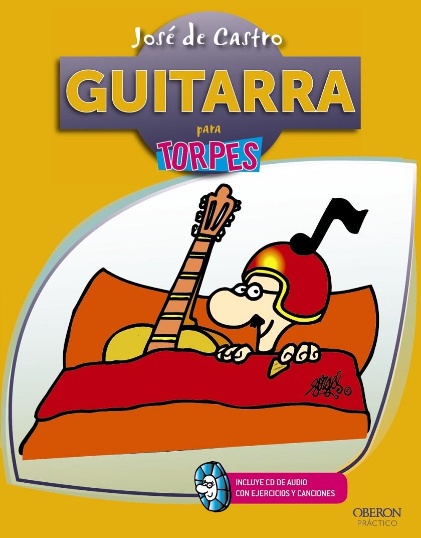 GUITARRA | 9788441532304 | DE CASTRO, JOSÉ