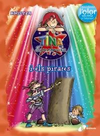 TINA SUPERBRUIXA I ELS PIRATES (ED.COLOR) | 9788499061399 | KNISTER