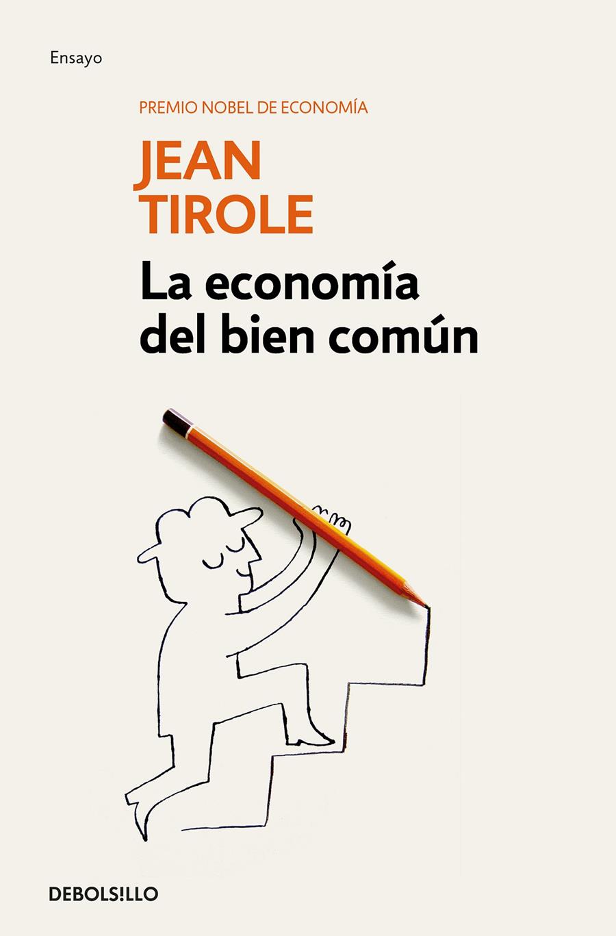 ECONOMÍA DEL BIEN COMÚN, LA | 9788466344173 | TIROLE, JEAN