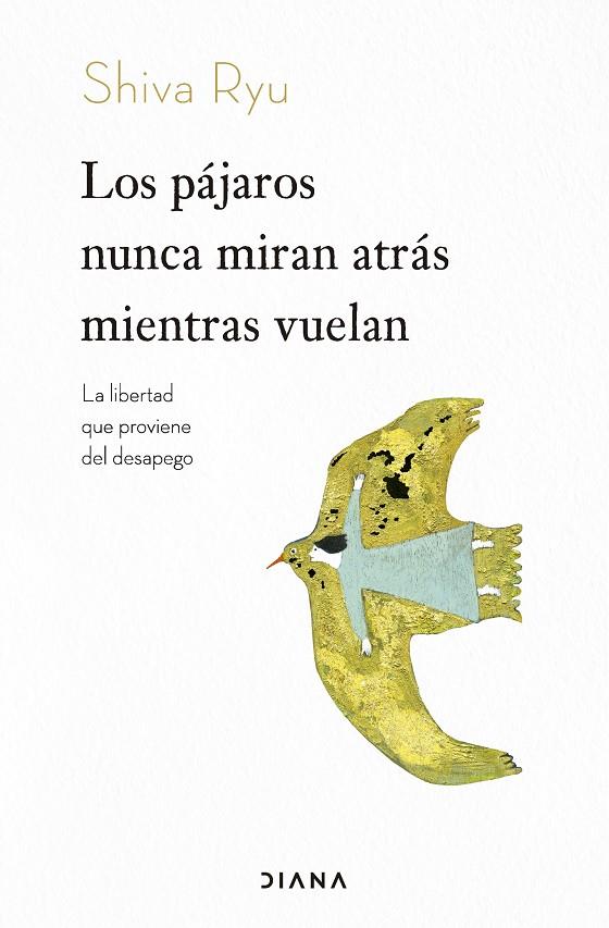 PÁJAROS NUNCA MIRAN ATRÁS MIENTRAS VUELAN, LOS | 9788411192163 | RYU, SHIVA