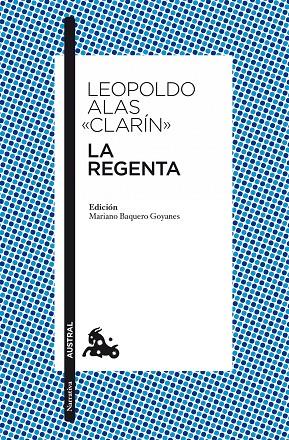 REGENTA, LA | 9788467033656 | ALAS CLARIN, LEOPOLDO 