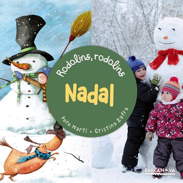 NADAL-RODOLINS, RODOLINS | 9788448946371 | MARTÍ, PERE/ ZAFRA, CRISTINA