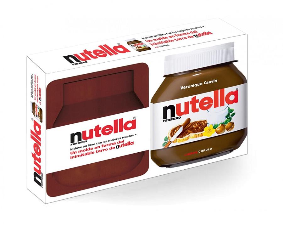 NUTELLA, KIT | 9788448011949 | CAUVIN, V.