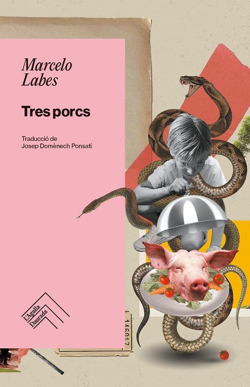 TRES PORCS  | 9788419515193 | LABES, MARCELO