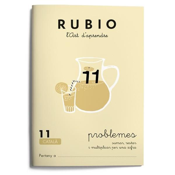 PROBLEMES 11 | 9788489773165 | RUBIO SILVESTRE, RAMÓN