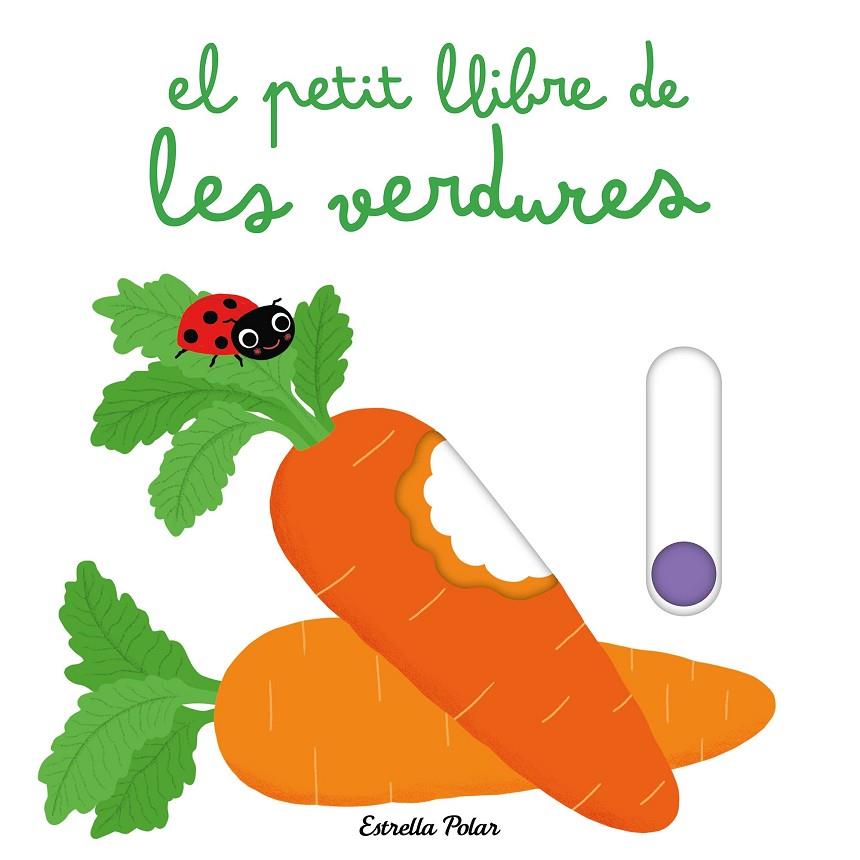 PETIT LLIBRE DE LES VERDURES, EL | 9788413898445 | CHOUX, NATHALIE