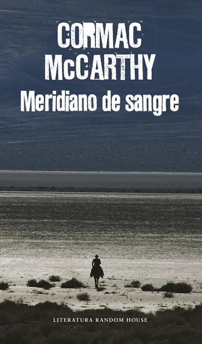 MERIDIANO DE SANGRE | 9788439731887 | MCCARTHY, CORMAC