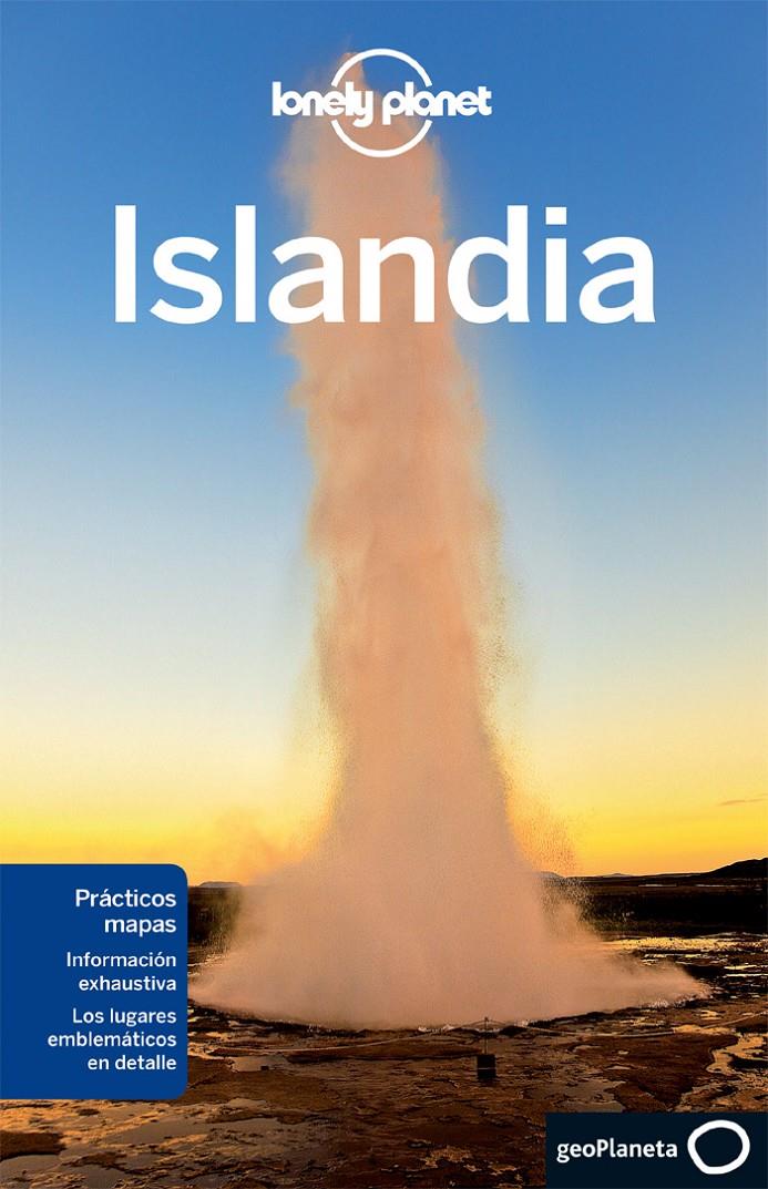 ISLANDIA | 9788408119029