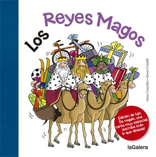 REYES MAGOS, LOS (LUJO) | 9788424658779 | CALAFELL, ROSER