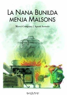 NANA BUNILDA MENJA MALSONS, LA | 9788492748396 | COMPANY, MERCE