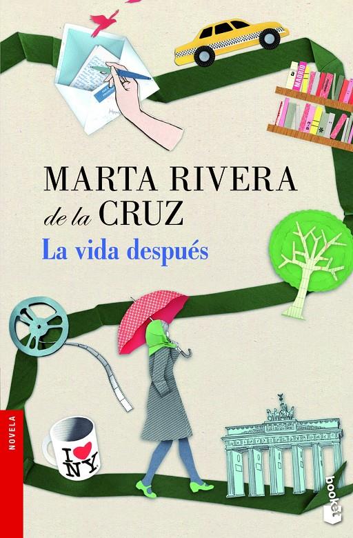 VIDA DESPUÉS, LA | 9788408008736 | RIVERA DE LA CRUZ, MARTA