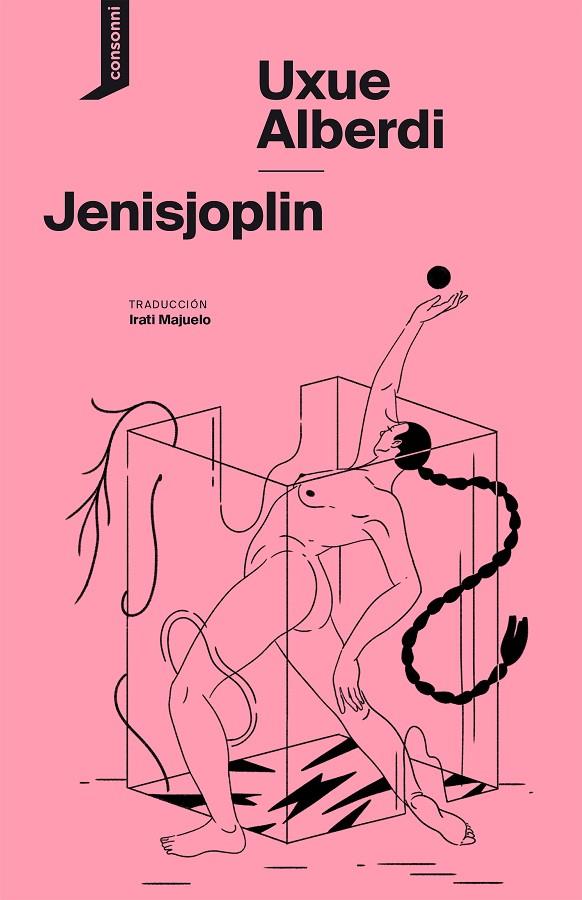 JENISJOPLIN | 9788416205585 | ALBERDI, UXUE