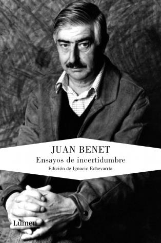 ENSAYOS DE INCERTIDUMBRE | 9788426419071 | BENET,JUAN