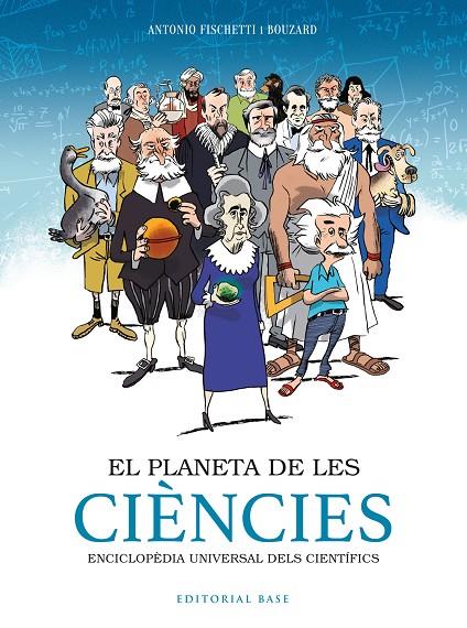 PLANETA DE LES CIÈNCIES, EL | 9788417759797 | FISCHETTI, ANTONIO