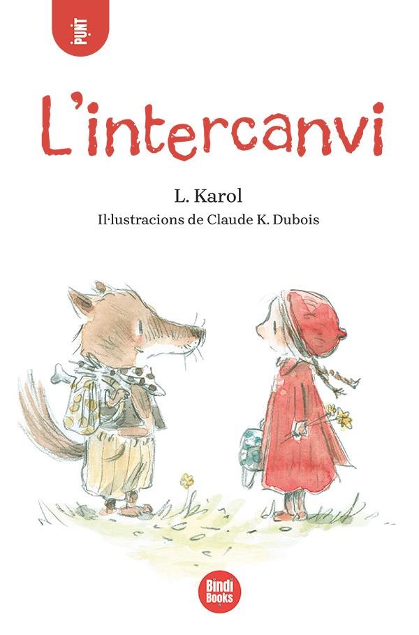 INTERCANVI, L' | 9788418288975 | KAROL, LORELEÏ/ DUBOIS, CLAUDE K.