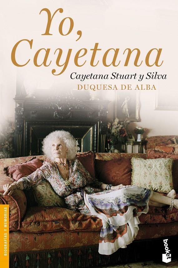 YO, CAYETANA | 9788467014747 | CAYETANA STUART Y SILVA