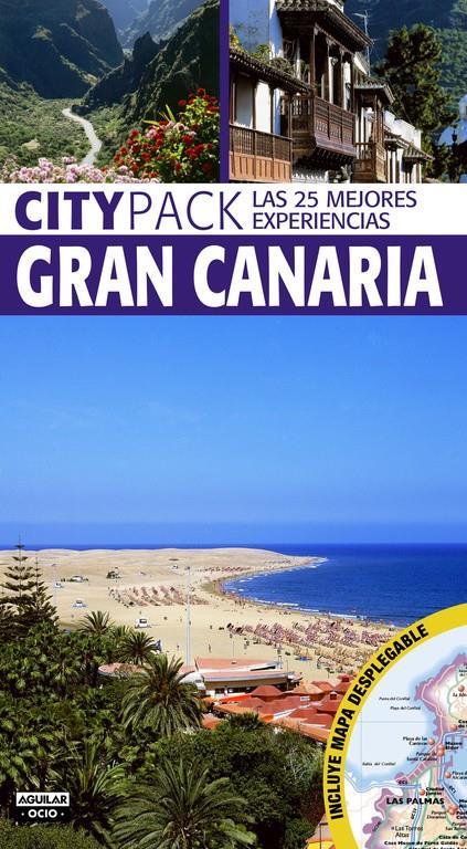 GRAN CANARIA (CITYPACK) | 9788403518698 | VARIOS AUTORES