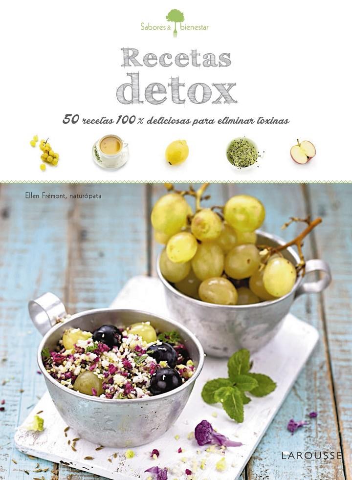 RECETAS DETOX | 9788416368860