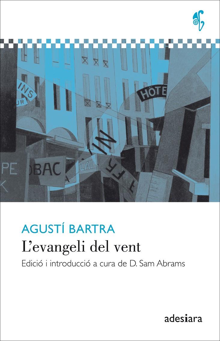 EVANGELI DEL VENT, L' | 9788416948178 | BARTRA, AGUSTI