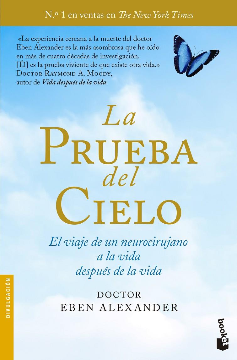 PRUEBA DEL CIELO, LA | 9788408135753 | EBEN ALEXANDER