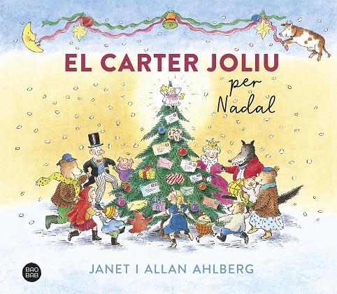 CARTER JOLIU PER NADAL, EL | 9788413893334 | AHLBERG, JANET/AHLBERG, ALLAN