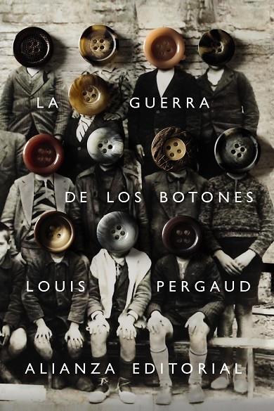 GUERRA DE LOS BOTONES, LA | 9788413621173 | PERGAUD, LOUIS