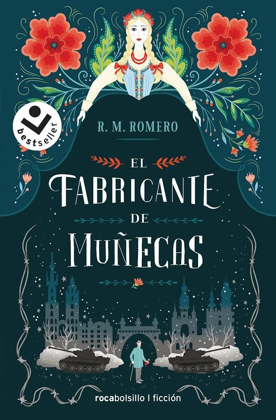 FABRICANTE DE MUÑECAS, EL | 9788416859399 | ROMERO, R.M.