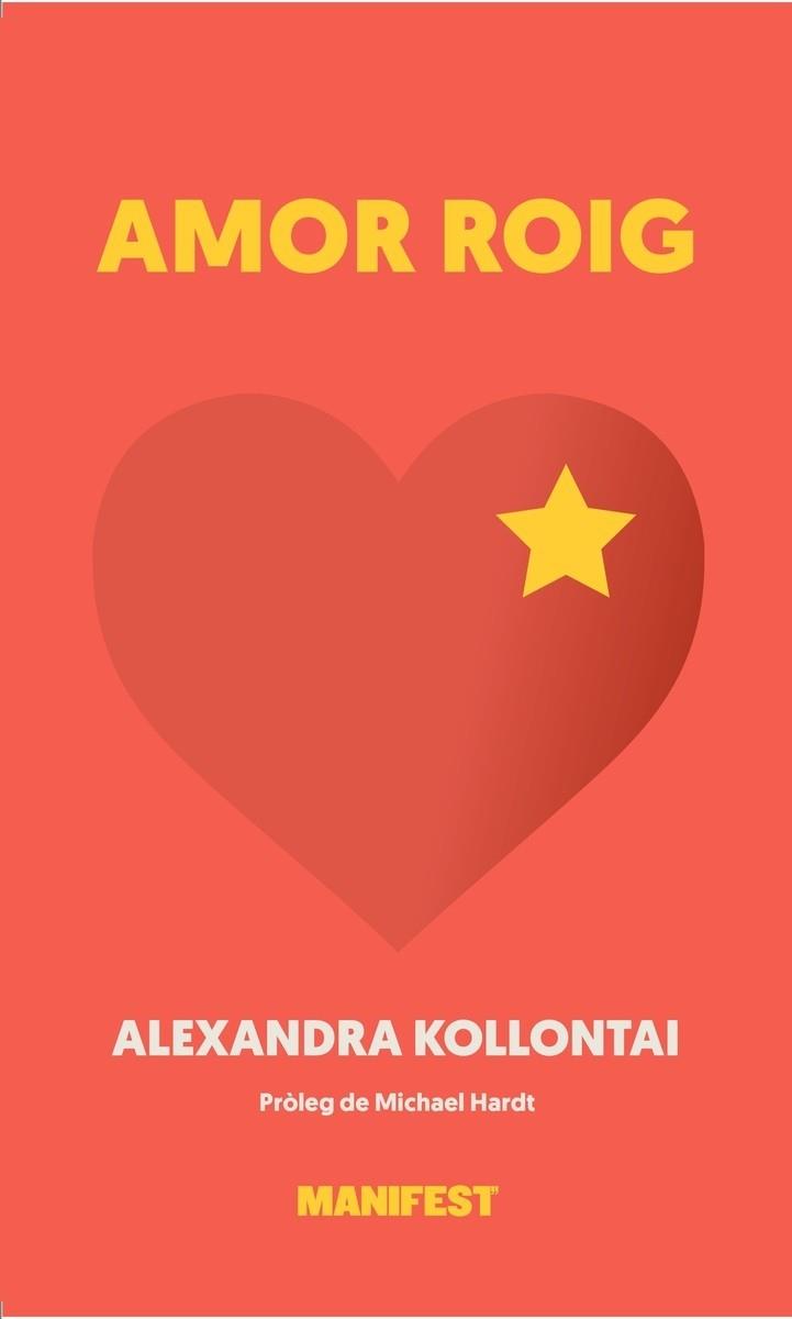 AMOR ROIG  | 9788419719010 | KOLLONTAI, ALEXANDRA