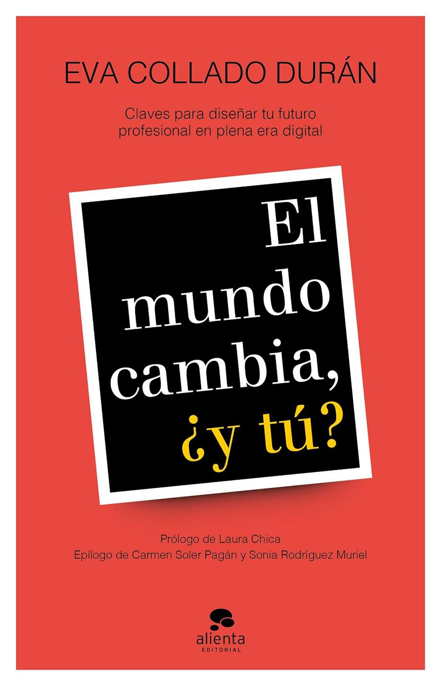 MUNDO CAMBIA, ¿Y TÚ?, EL | 9788417568351 | COLLADO DURÁN, EVA