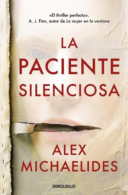 PACIENTE SILENCIOSA, LA | 9788466351935 | MICHAELIDES, ALEX