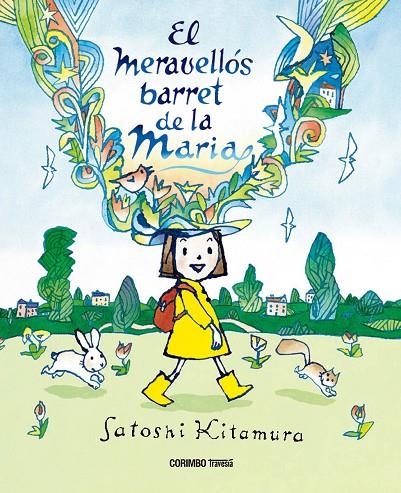 MERAVELLÓS BARRET DE LA MARIA, EL | 9788412854718 | SATOSHI KITAMURA