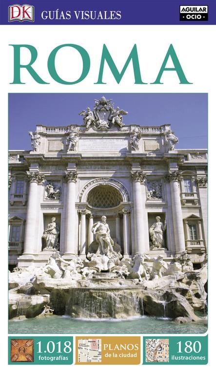 ROMA (GUÍAS VISUALES 2016) | 9788403511422 | VARIOS AUTORES