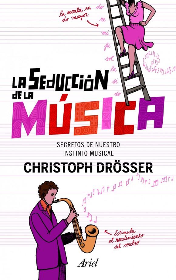 SEDUCCIÓN DE LA MÚSICA, LA | 9788434400993 | DROSSER, CHRISTOPH