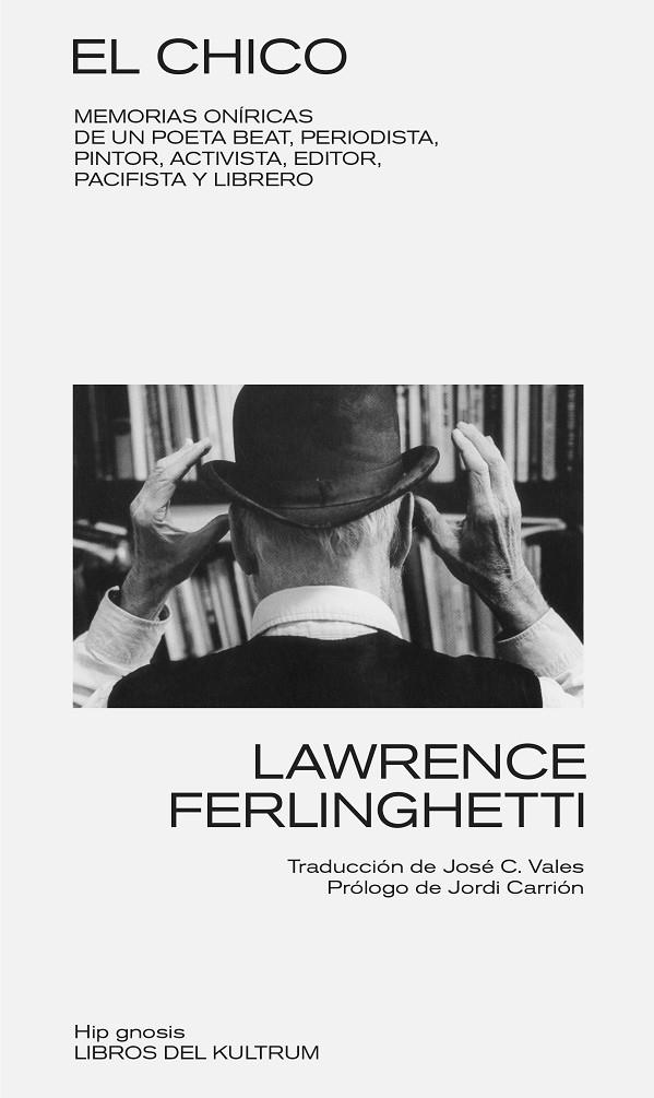 CHICO, EL | 9788418404481 | FERLINGHETTI, LAWRENCE