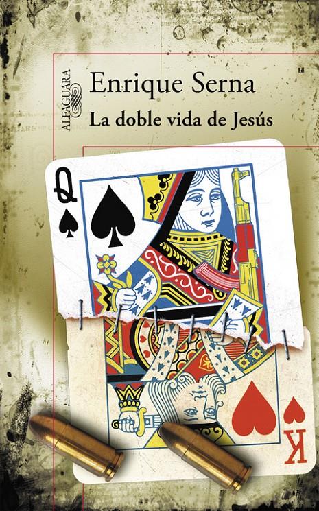 DOBLE VIDA DE JESÚS, LA | 9788420403229 | SERNA,ENRIQUE