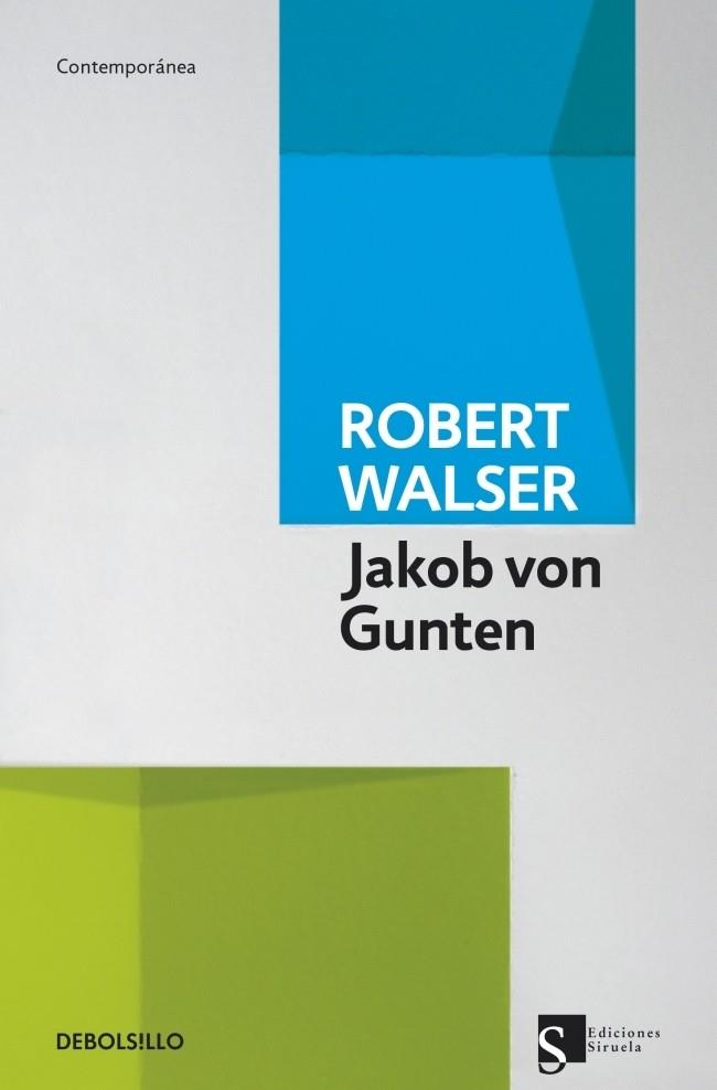 JAKOB VON GUNTEN | 9788490323069 | WALSER,ROBERT