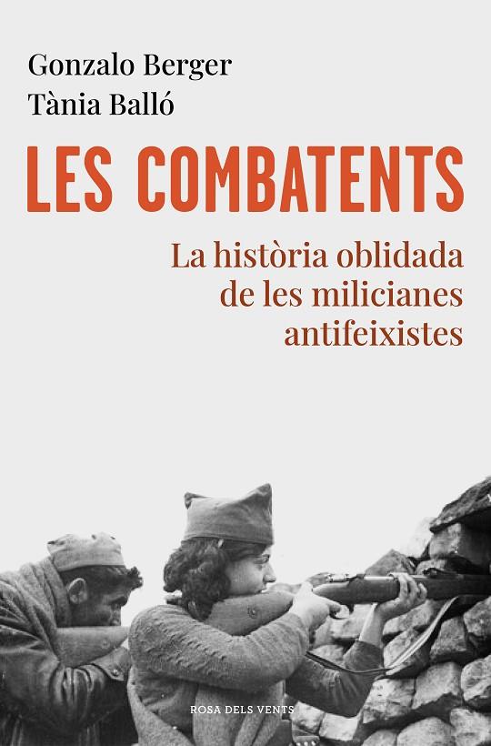 COMBATENTS, LES | 9788418033070 | BERGER, GONZALO/BALLÓ, TÀNIA