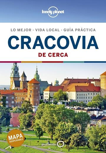 CRACOVIA DE CERCA  | 9788408221784 | BAKER, MARK